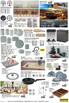 Náhled letáku Sconto nábytek leták od 21.01.2026 | Strana: 23