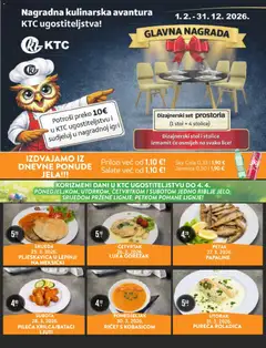 Katalog KTC - Pregled kataloga iz trgovine KTC, vrijedi od 25.03.2026 | Stranica: 47