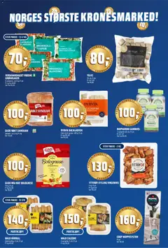Forhåndsvisning av Coop Obs kundeavis gyldig fra 26.10.2025 | Side: 9