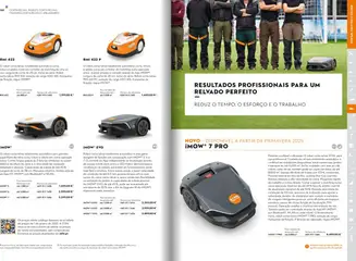 Pré-visualização Stihl folheto válido de 21.01.2025 | Página: 82 | Produtos: Cabo, Cortador, Quadro, Bateria