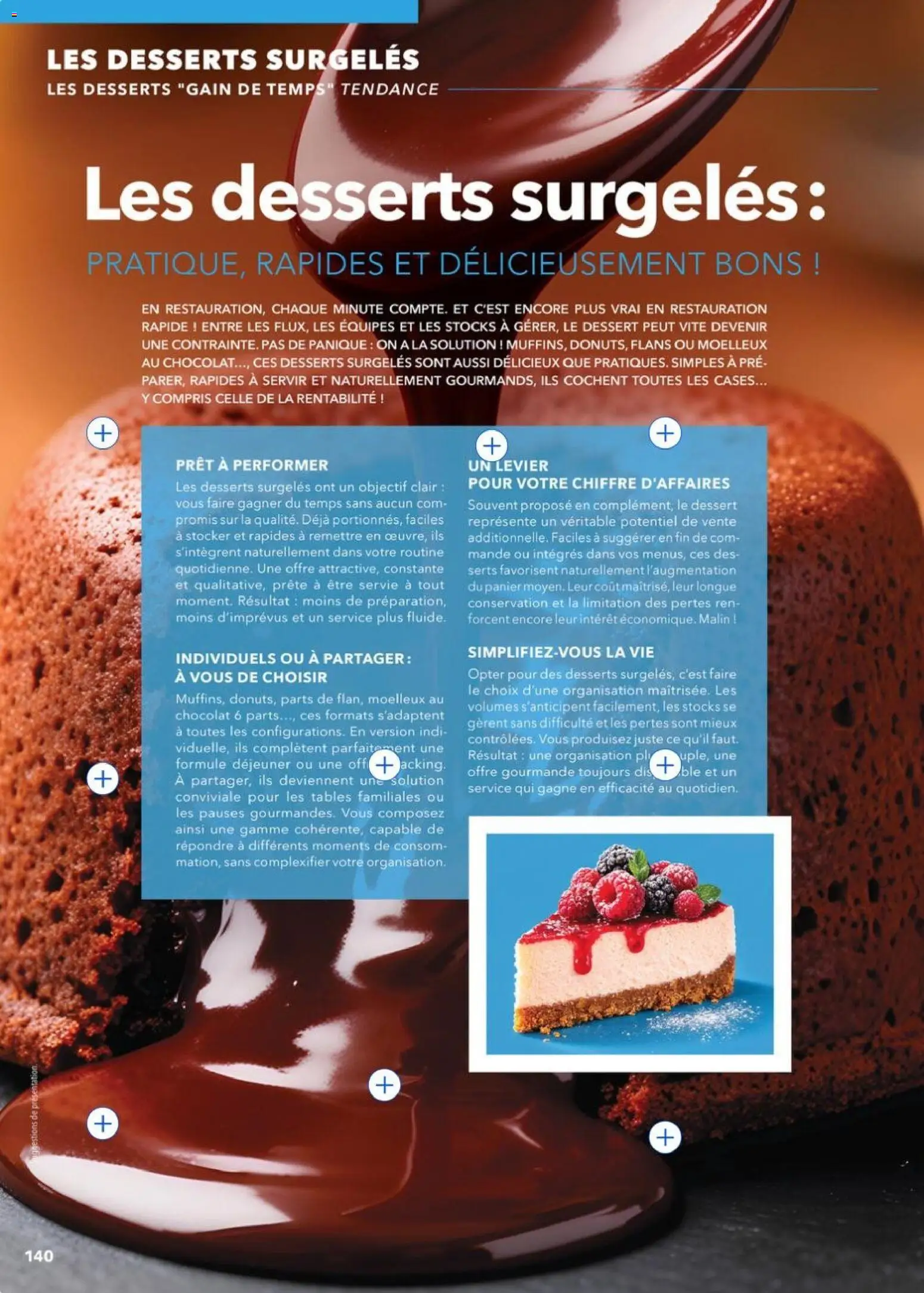 {H1} | Page: 140 | Produits: Panier, Chocolat