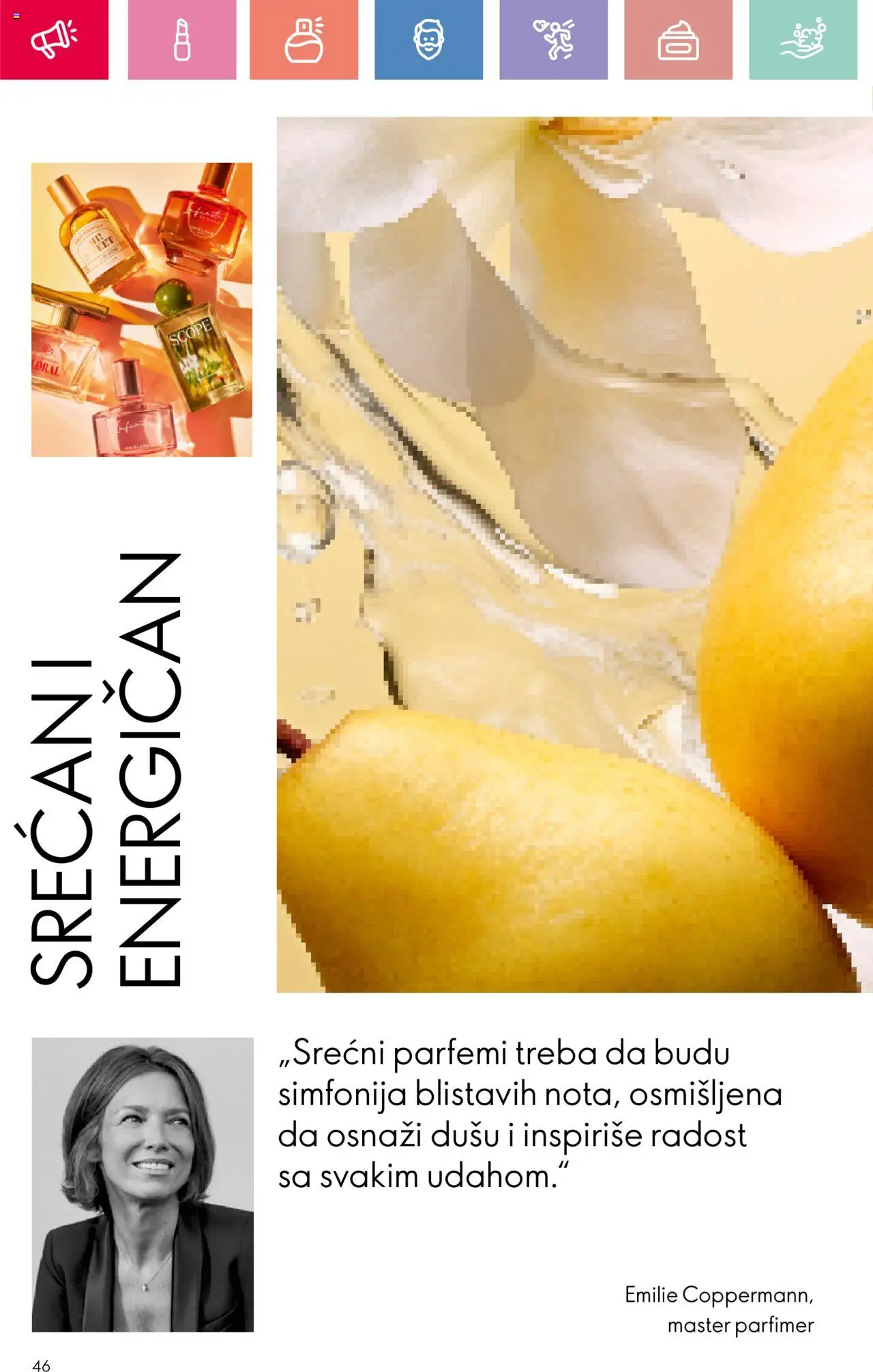 Oriflame katalog - važi od 22.06.2025 | Strana: 46