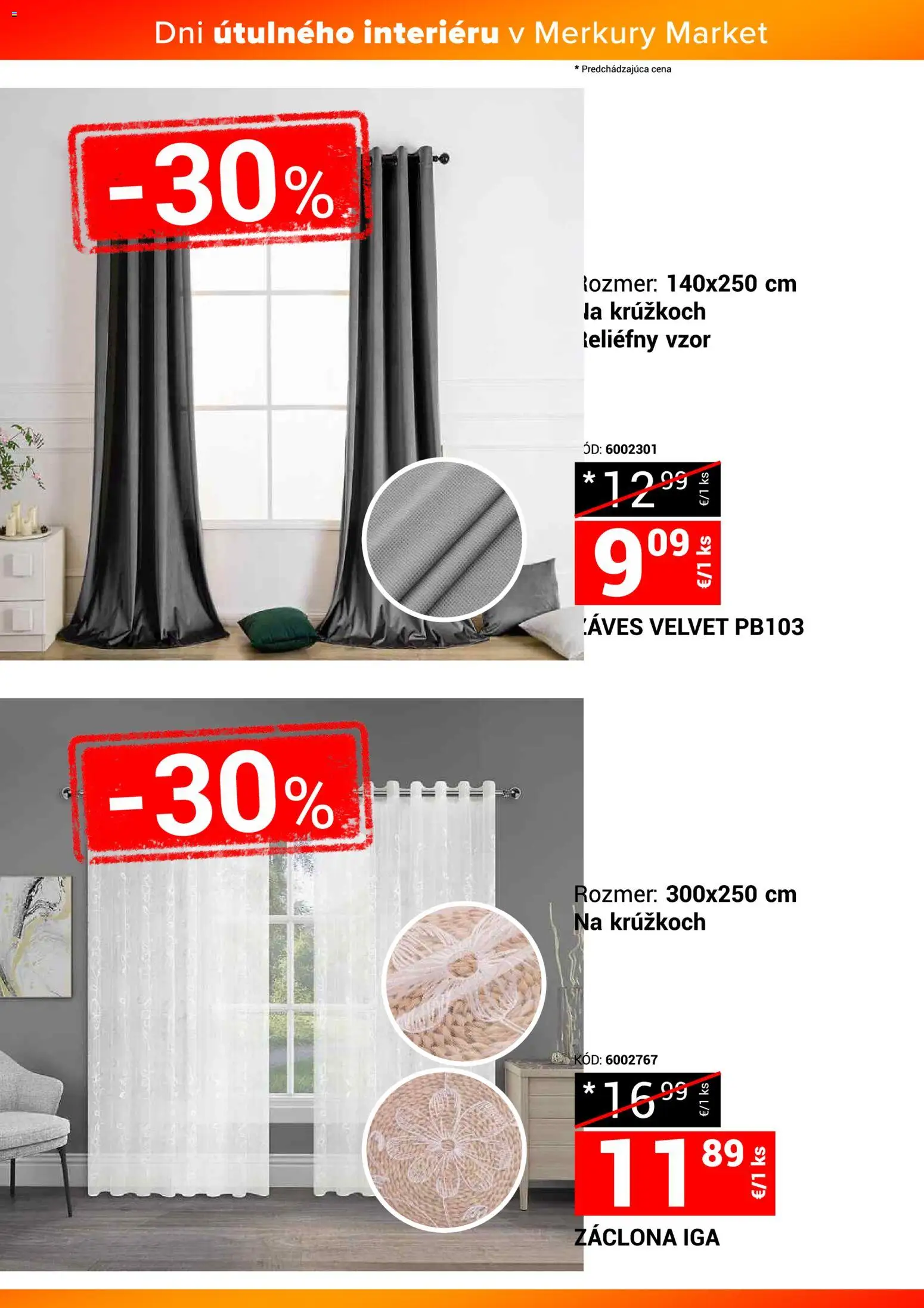 Nové Merkury Market akcie – leták je platný od 22.11.2025 | Strana: 12