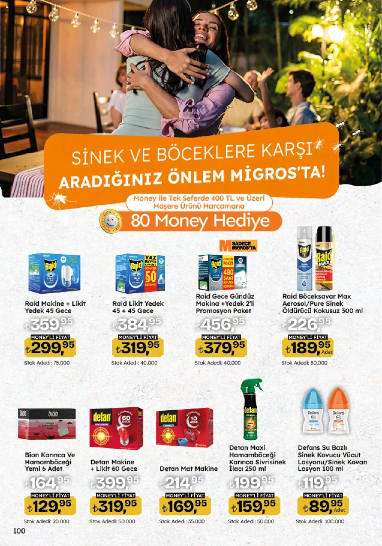Migros Katalog - Migroskop - 12.06.2025 tarihinden itibaren geçerlidir | Sayfa: 100 | Ürünler: Su, Saat