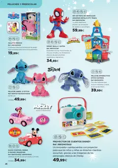 Vista previa Hipercor catálogo válido desde el 31.10.2025 | Página: 26