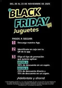 Vista previa HiperDino - Black Friday válido desde el 19.11.2025 | Página: 2