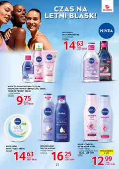 Selgros cash&carry Gazetka - Markowe produkty od 31.07.2025 | Strona: 21