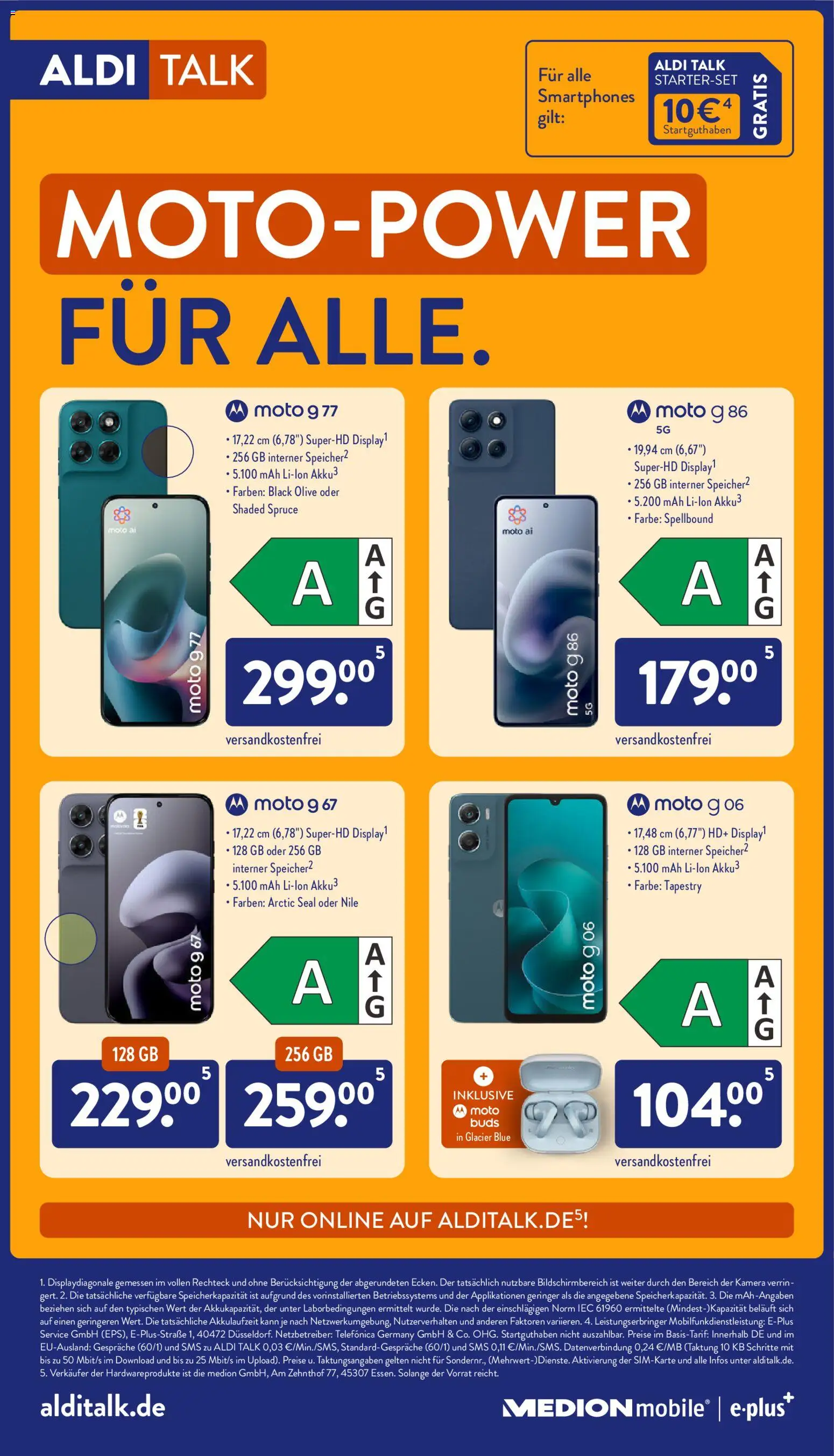 Aldi Prospekt 	 – gültig ab 23.03.2026 | Seite: 41
