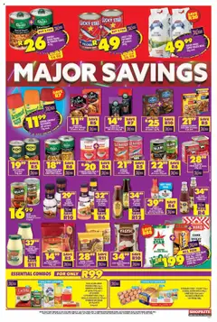 Shoprite Gauteng - Major Deals Grand Opening Midrand Centre │ valid from 24.07.2025 | Page: 5