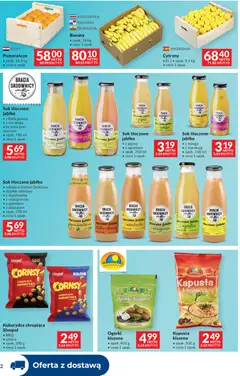 Pogląd oferty "Makro Gazetka - Dystrybucja do sklepów" - ważna od 17.02.2026 | Strona: 2 | Produkty: Mango, Guawa, Kukurydza, Cytryny