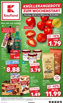 Kaufland prospekt Völklingen	 ab 07.12.2025 gültig