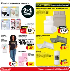 Kruidvat folder week 18 - Voorbeeld van een folder van Kruidvat, geldig van 28.04.2026 | Pagina: 57