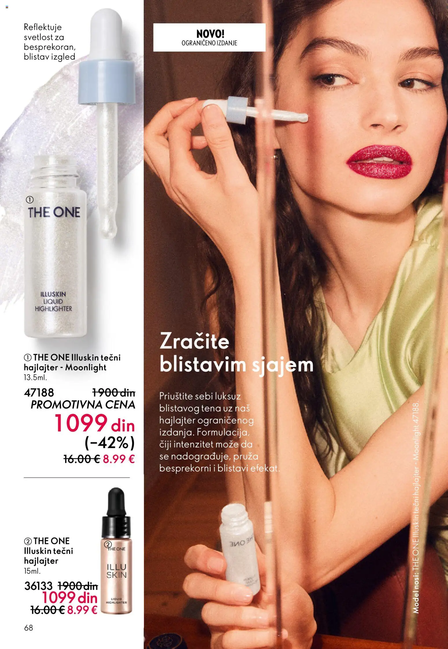 Oriflame katalog - važi od 10.12.2025 | Strana: 68