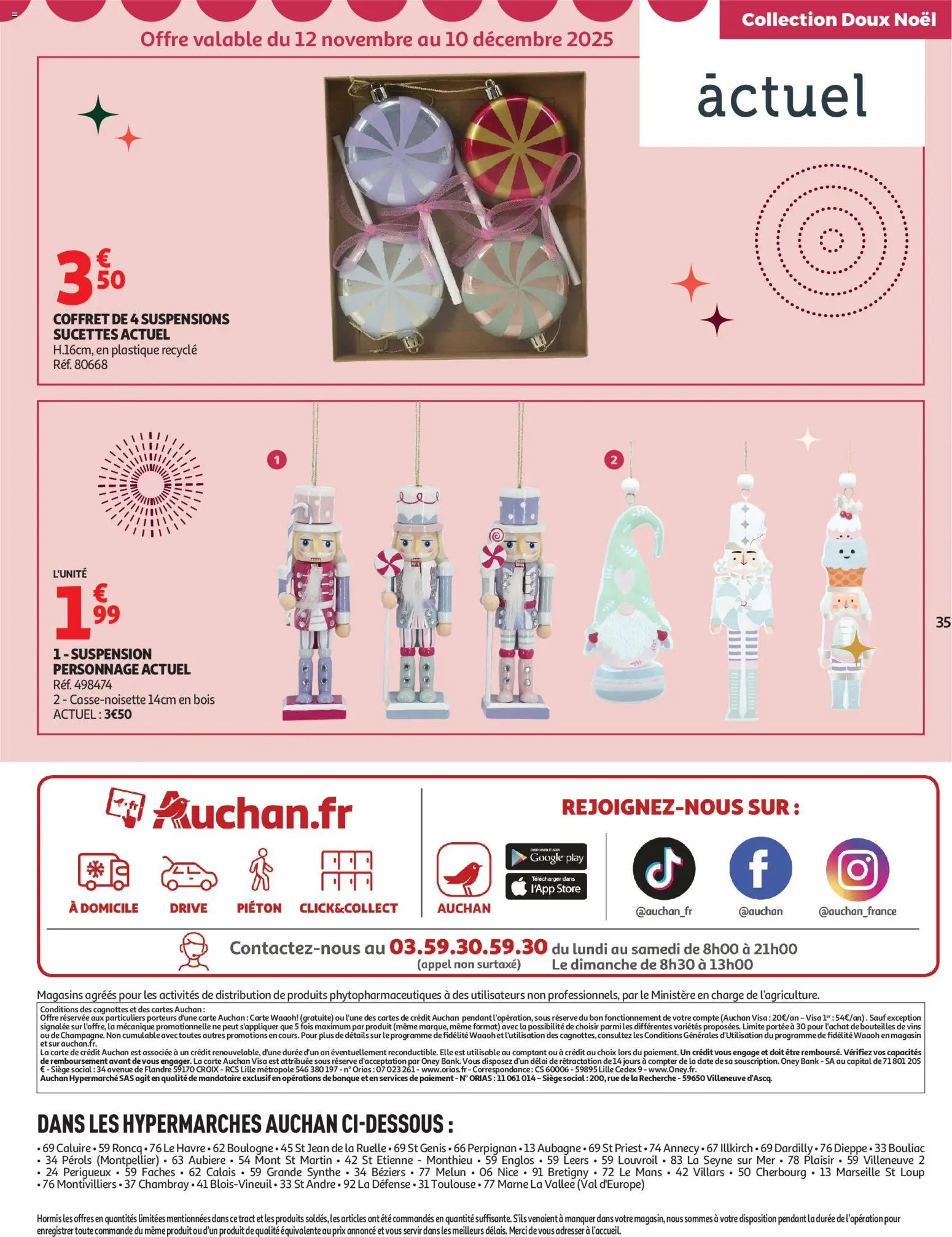 {H1} | Page: 35 | Produits: Store, Suspension