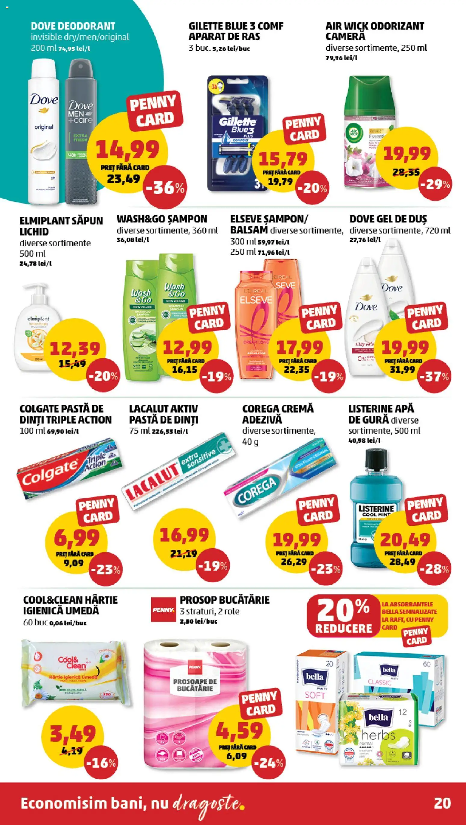 Noul catalog PENNY – valabil de la 03.12.2025 | Pagină: 20