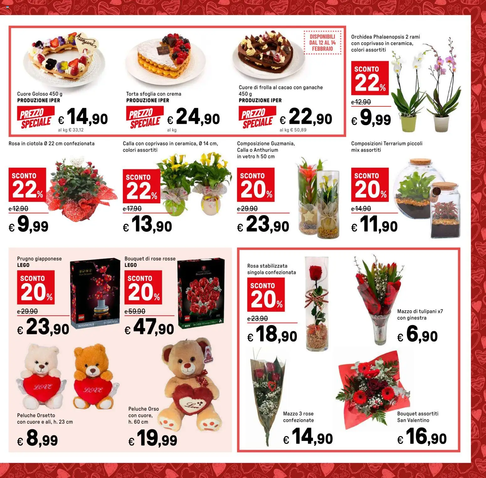 Volantino Iper del 05.02.2026 | Pagina: 43