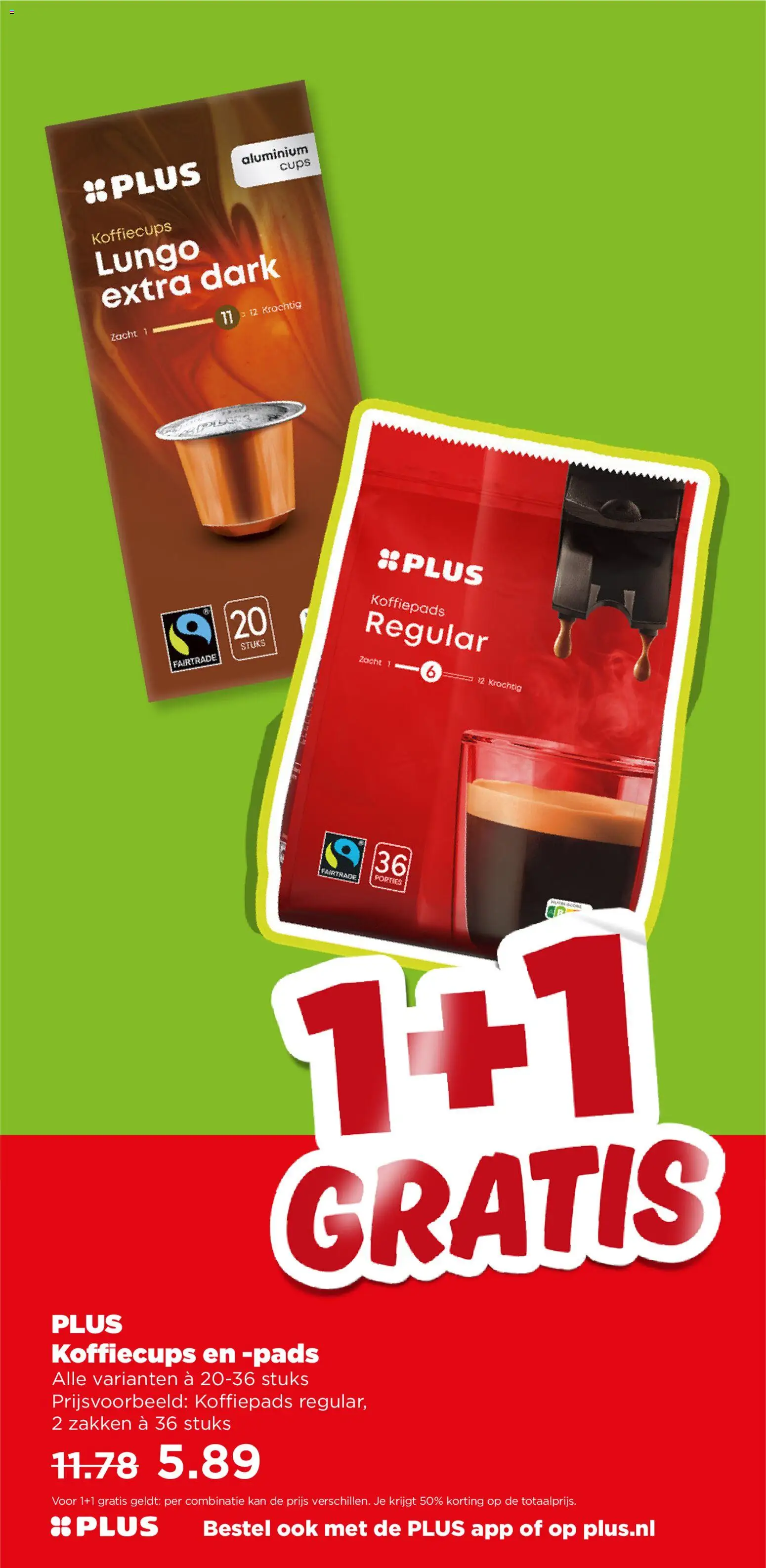 {H1} | Pagina: 2 | Producten: Koffiepads, Kan, Pads