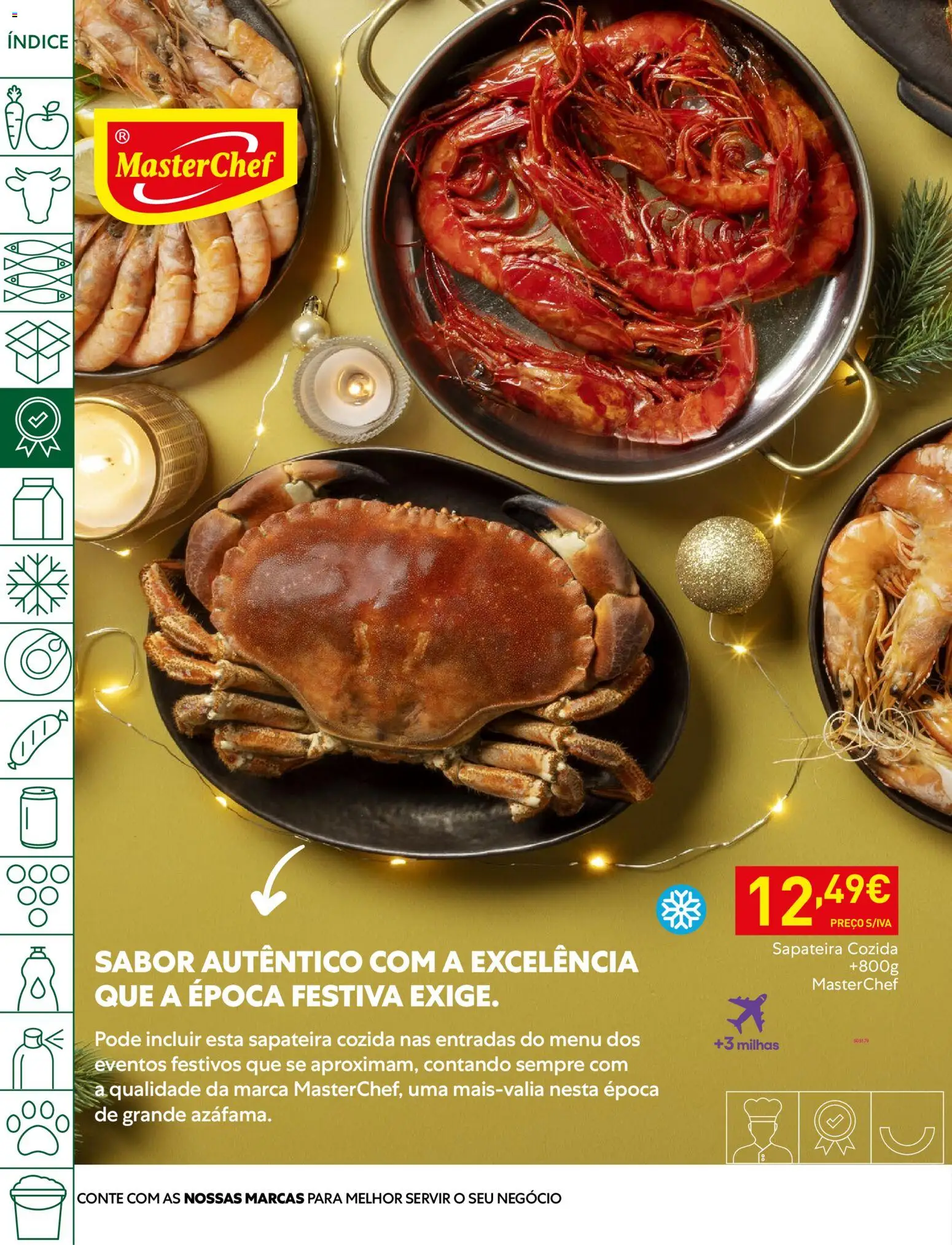 Recheio folheto │ válido de 16.12.2025 | Página: 8 | Produtos: Sapateira