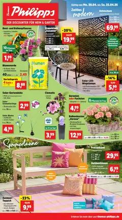 Thomas Philipps Prospekt ab 20.04.2026 gültig
