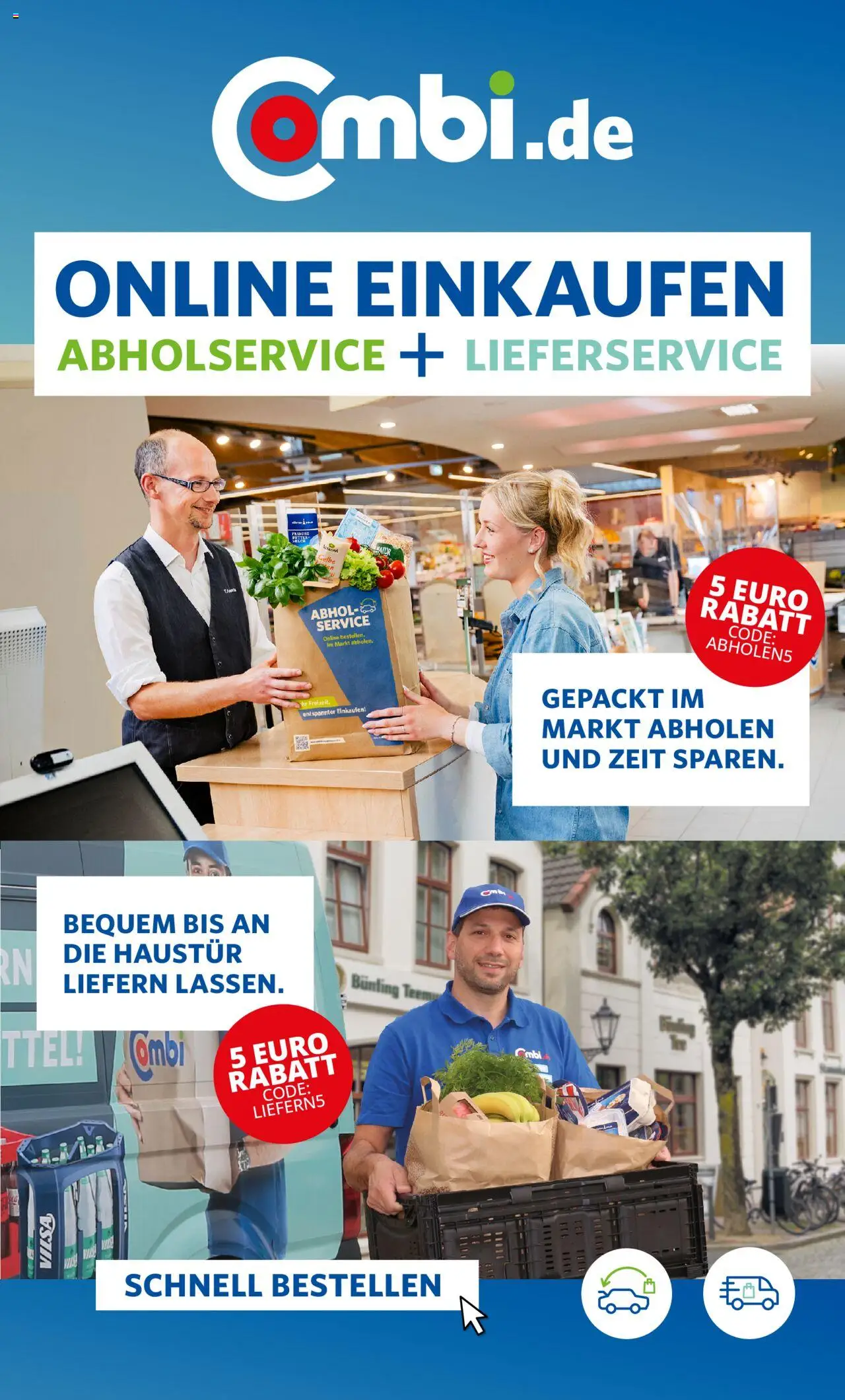 Combi Prospekt 	 - gültig ab dem 21.07.2025 | Seite: 32 | Produkte: Butter