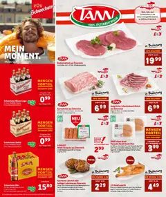 Interspar Flugblatt ab 29.01.2026 gültig | Seite: 10 | Produkte: Bier, Schweinefleisch