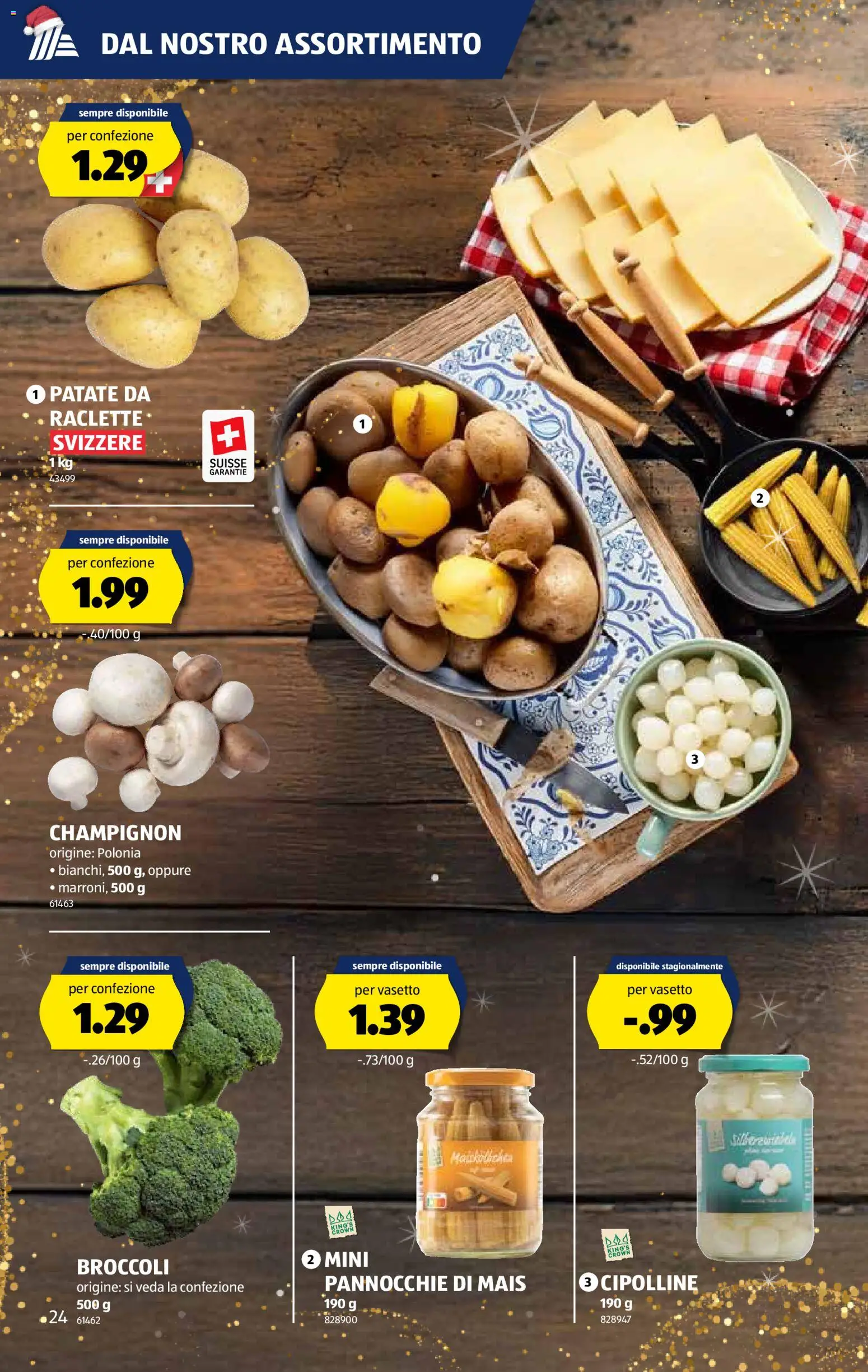 Aldi Aktionen IT – gültig ab 11.12.2025 | Seite: 25