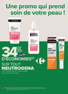Carrefour contact - Prévisualisation de Carrefour contact catalogue valide à partir de 24.03.2026 | Page: 25 | Produits: Pamplemousse, Gel nettoyant, Exfoliant, Parfum