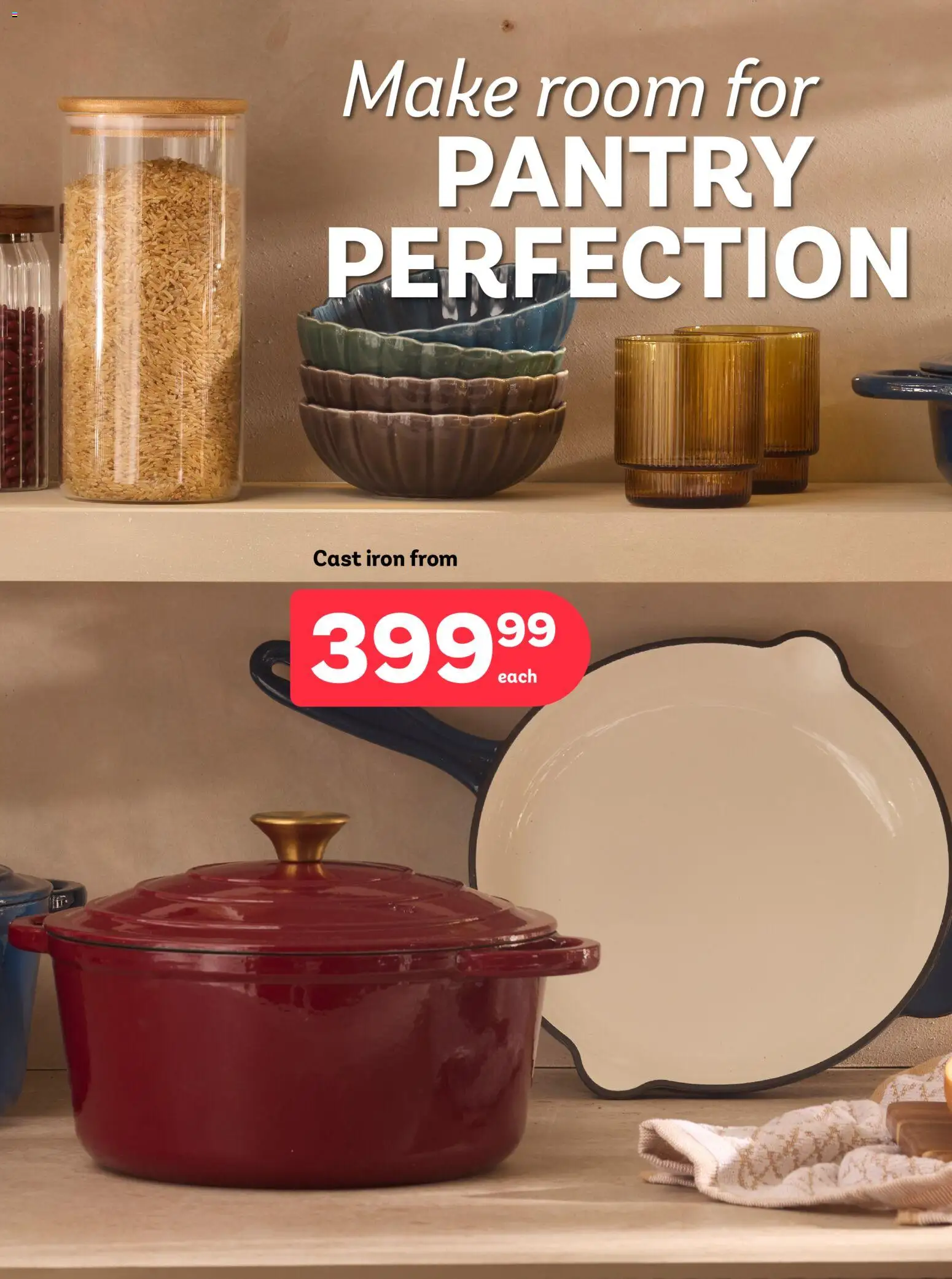 New PEP Stores catalogue – valid from 23.04.2026 | Page: 5 | Products: Iron