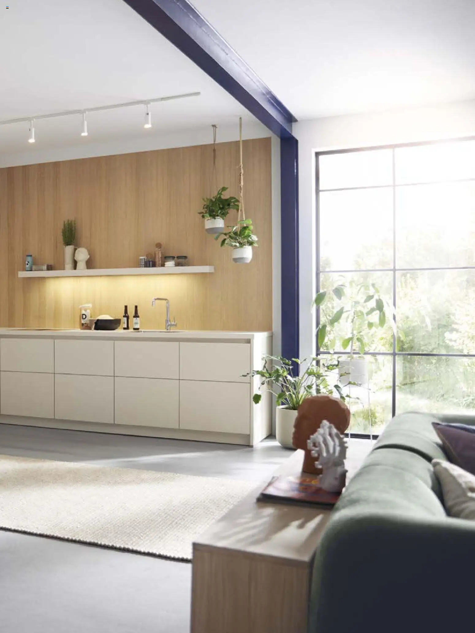 Ostermann Interline Küchenprospekt 2026 – gültig ab 01.01.2026 | Seite: 17