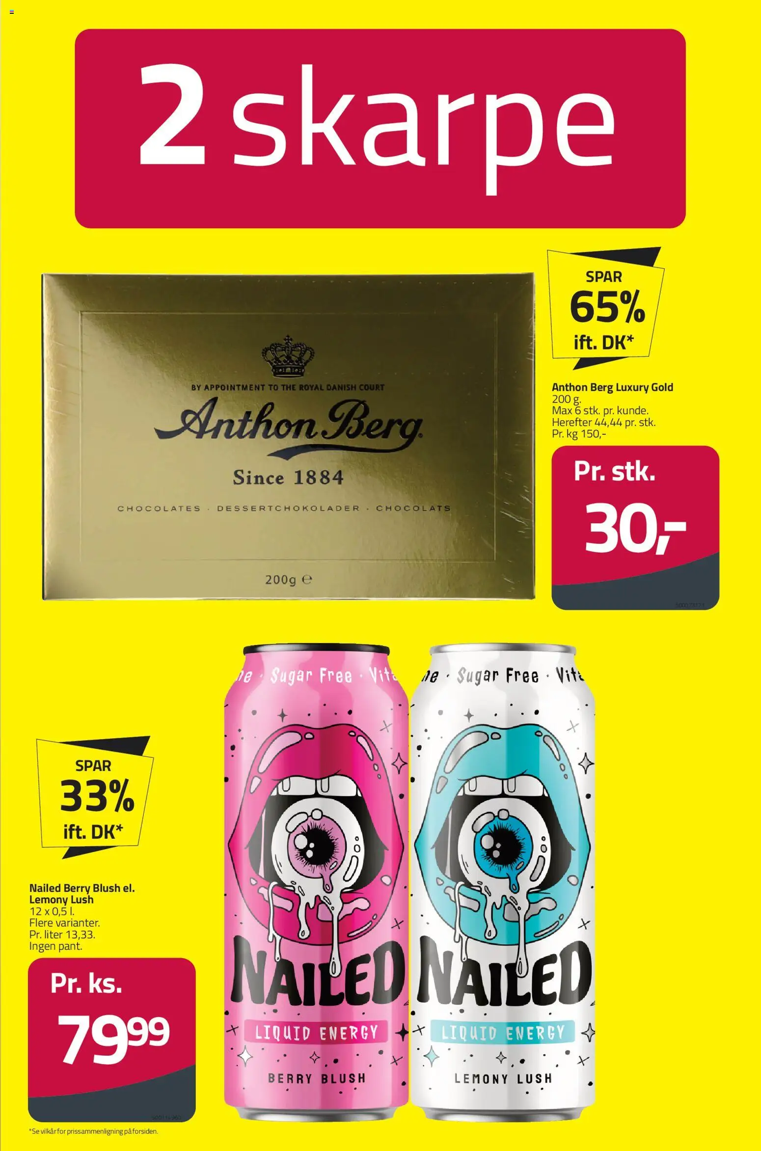 Fleggaard tilbudsavis – gyldig fra 26.11.2025 | Side: 11 | Produkter: Blush