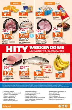 Pogląd oferty "E.Leclerc gazetka" - ważna od 17.03.2026 | Strona: 32