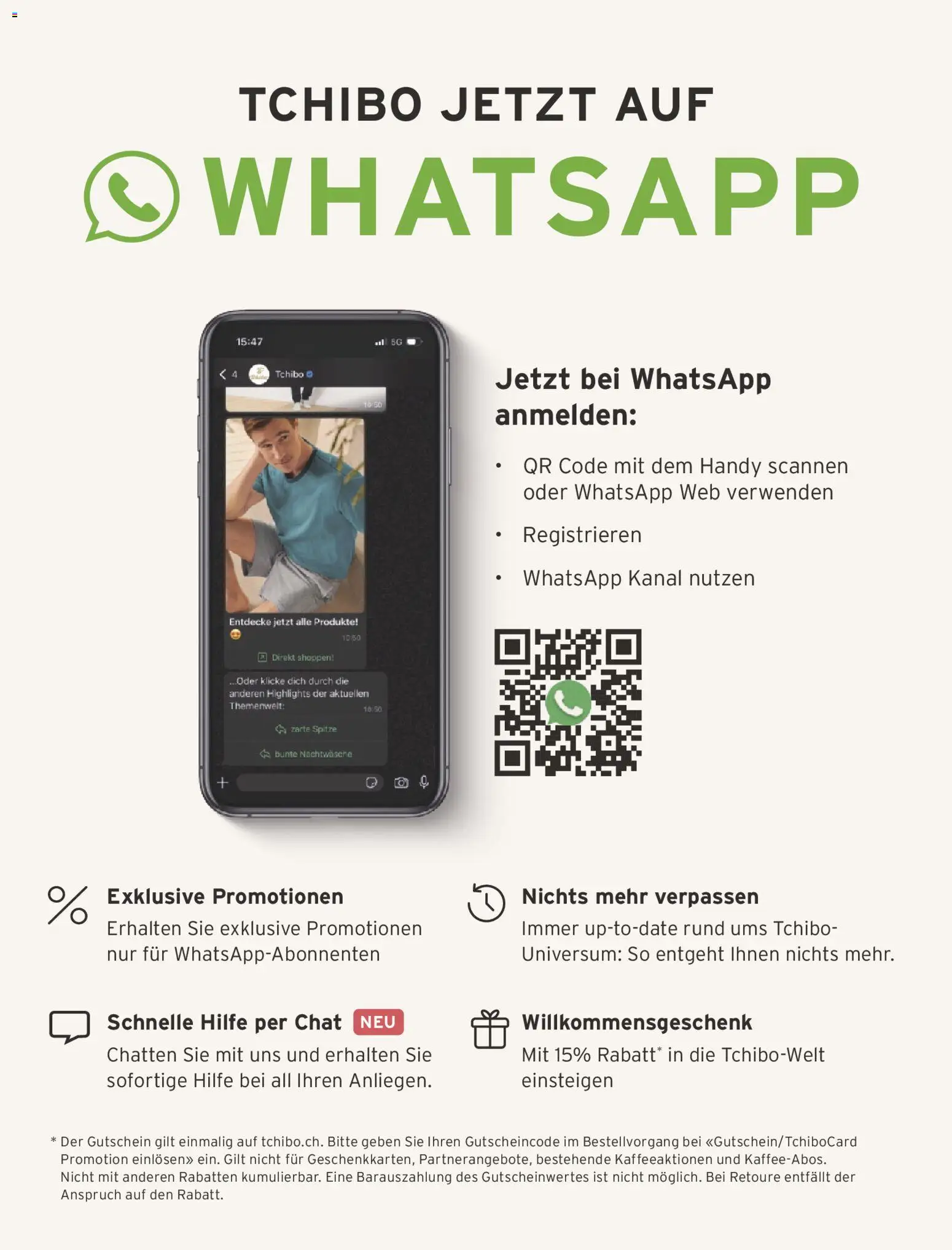 Tchibo Aktionen – gültig ab 24.02.2026 | Seite: 174