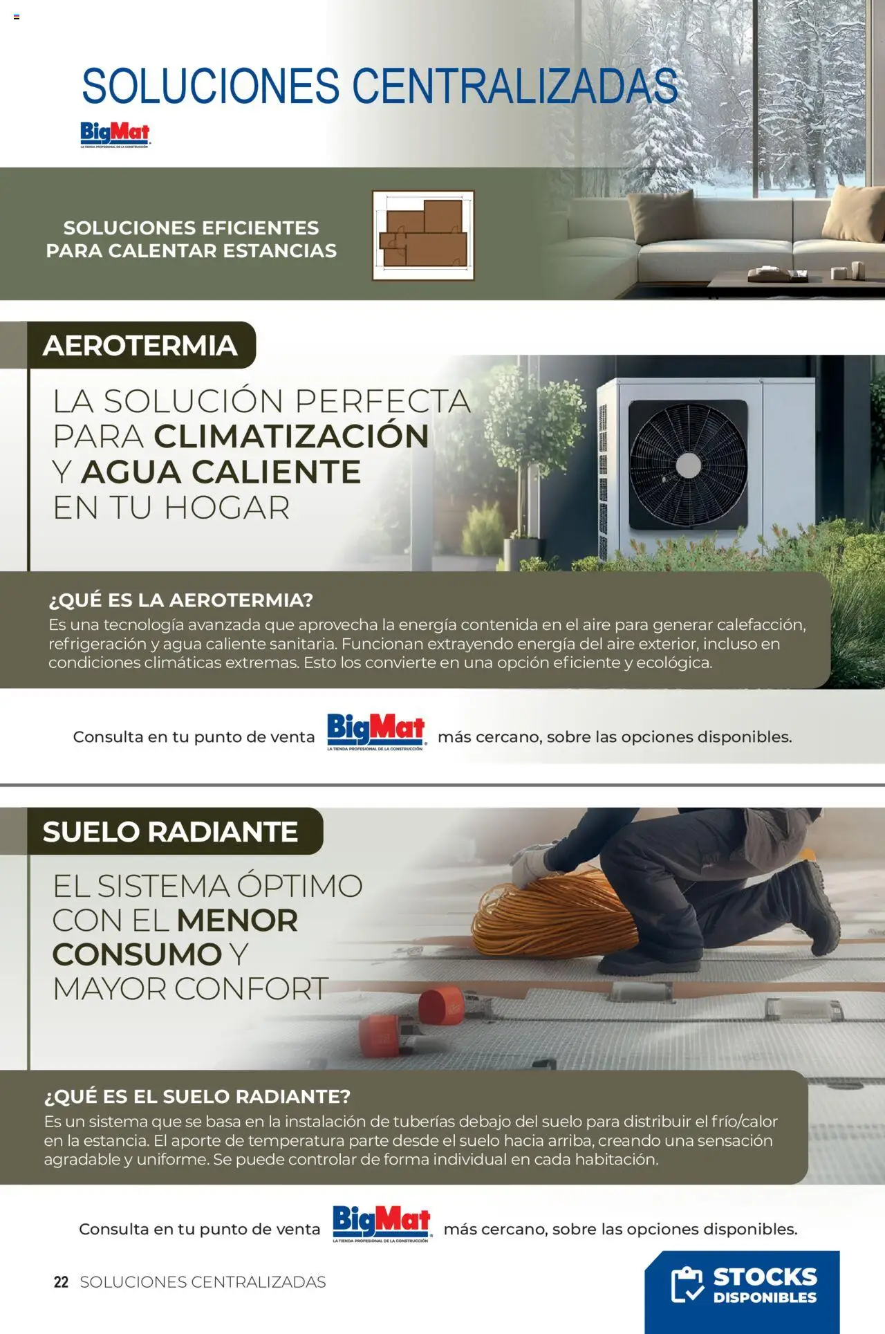 BigMat folleto │ válido desde el 07.10.2025 | Página: 22