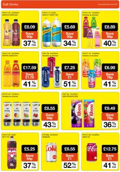 Preview of Booker Wholesale - Offers valid from 25.03.2026 | Page: 2