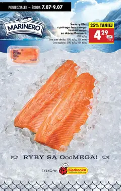 Biedronka gazetka od 07.07.2025 | Strona: 33