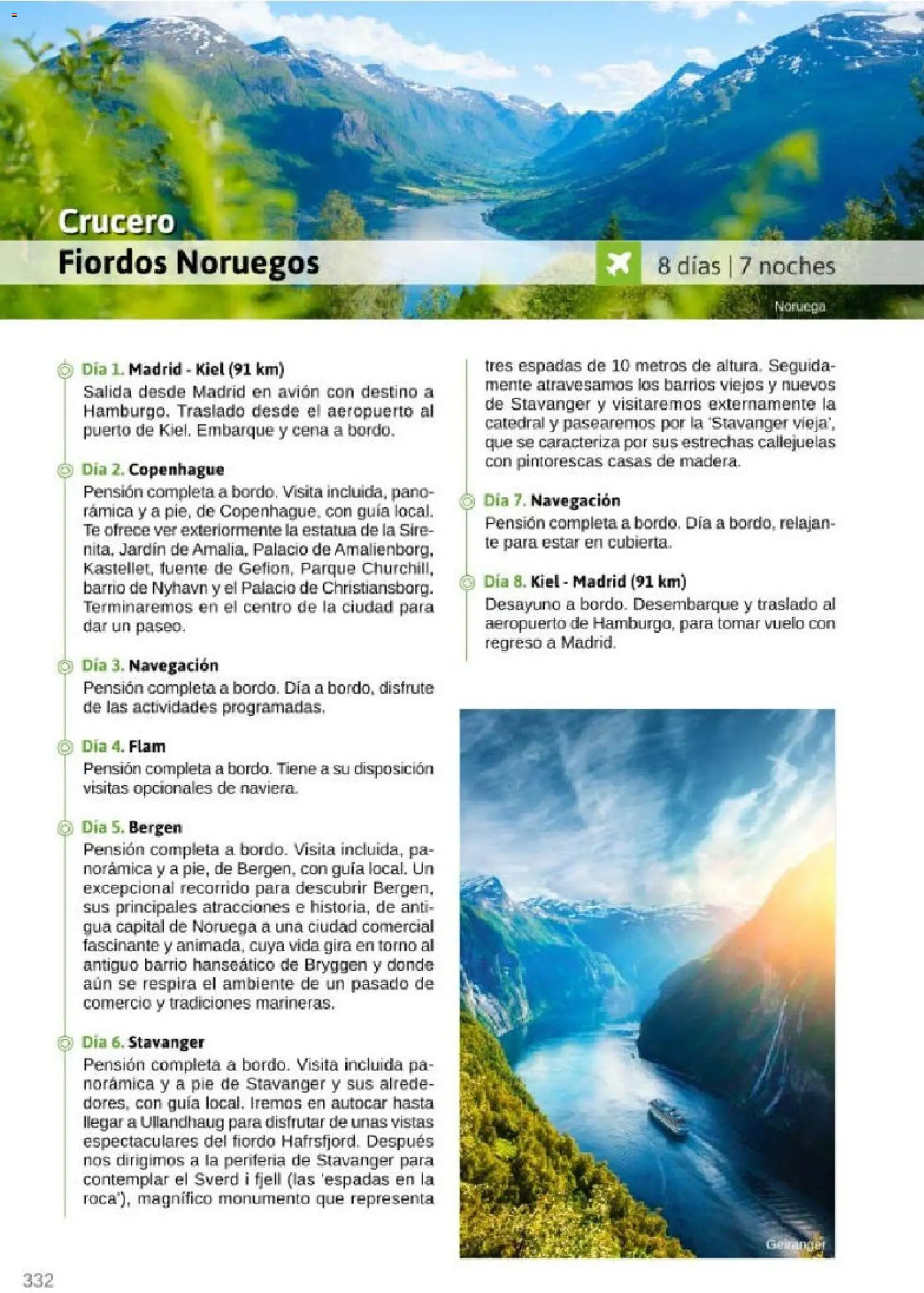 Viajes El Corte Inglés Rutas Culturales de la Comunidad de Madrid │ válido desde el 01.04.2026 | Página: 332 | Productos: Té, Navegación