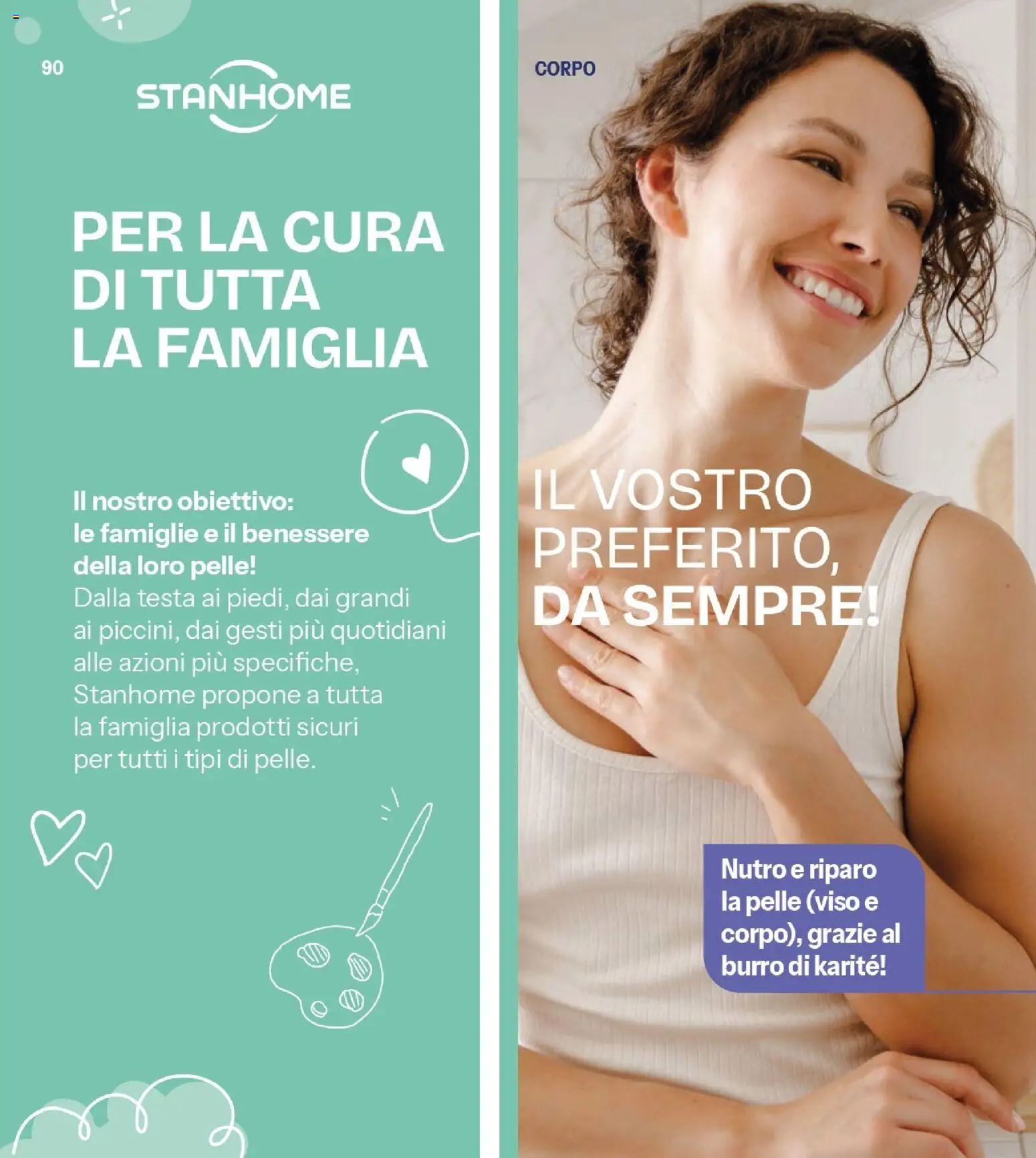 Volantino Stanhome del 21.04.2026 | Pagina: 90 | Prodotti: Burro