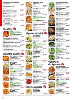 Thiriet - Prévisualisation de Thiriet -  Livraison à domicile valide à partir de 01.03.2026 | Page: 40