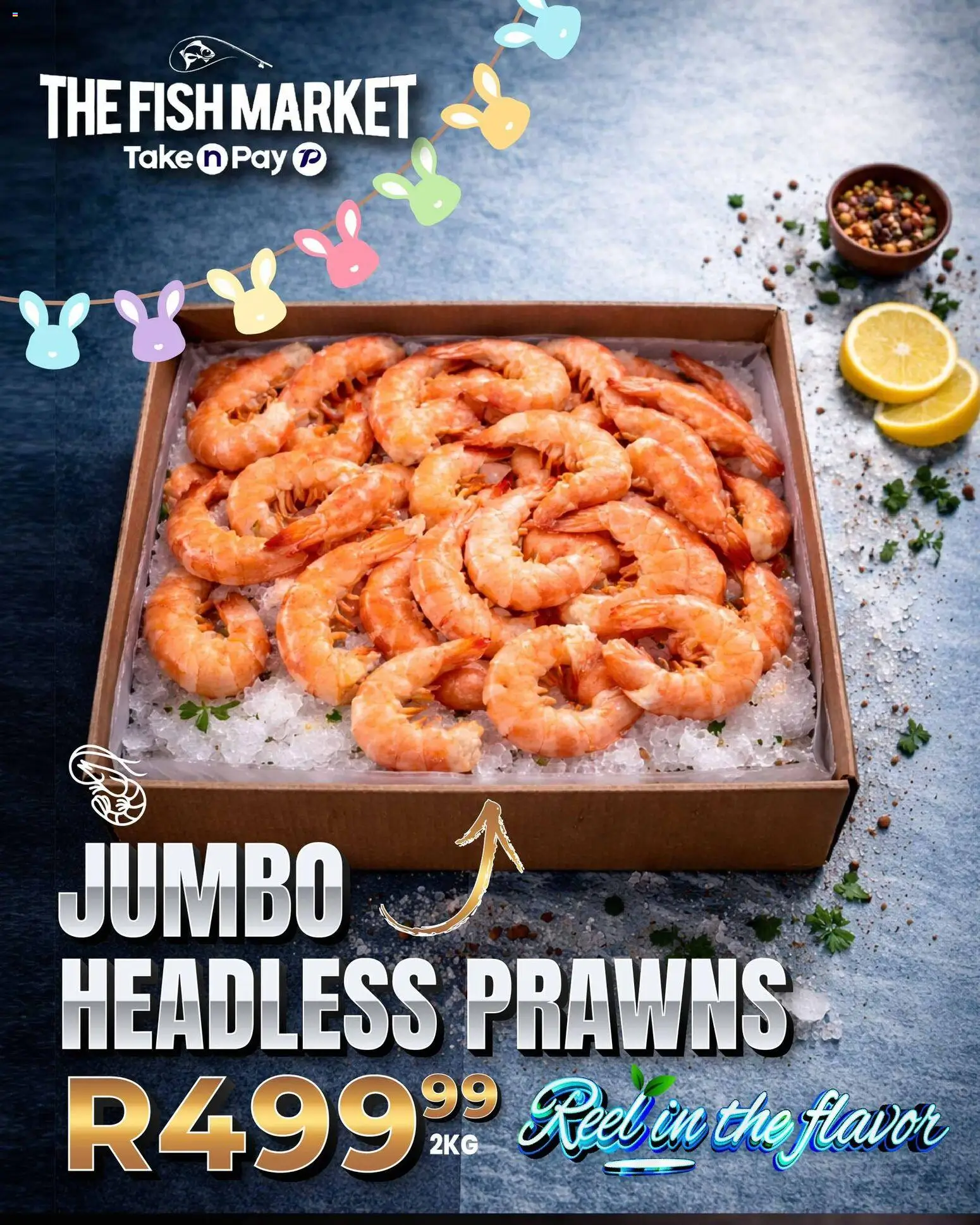 New Take n Pay catalogue – valid from 03.04.2026 | Page: 49 | Products: Fish