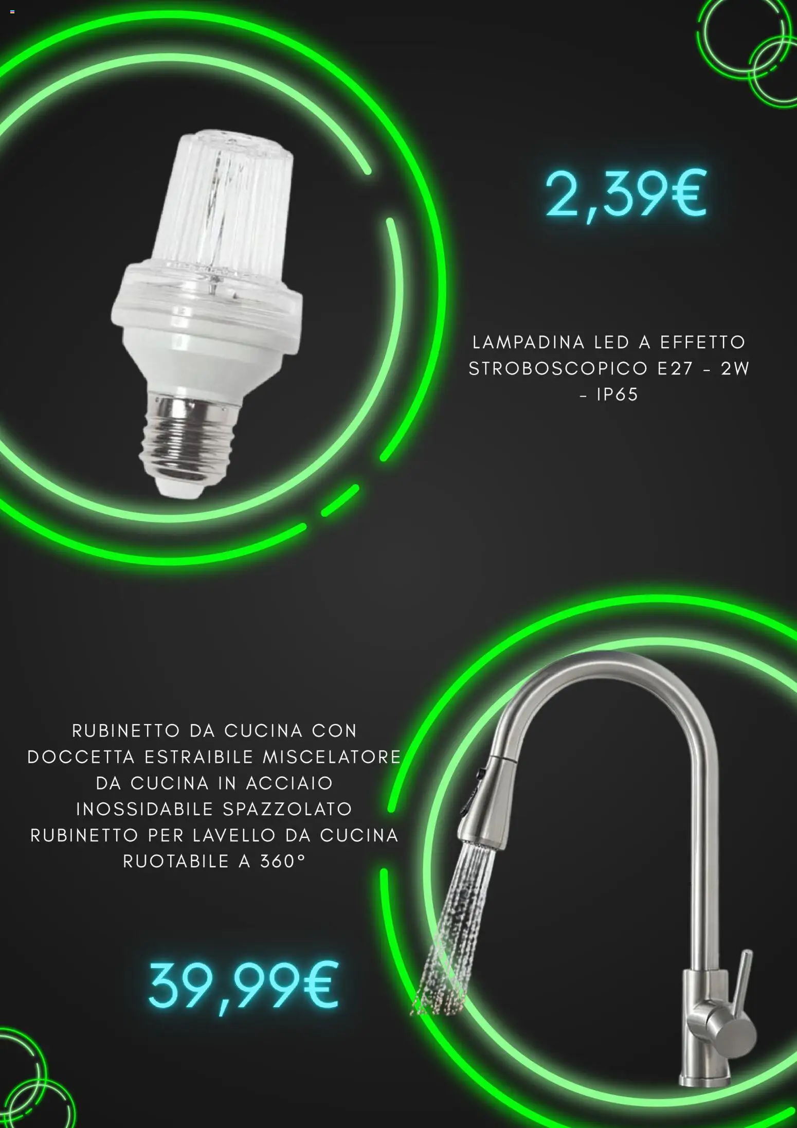 Volantino Leroy Merlin del 01.12.2025 | Pagina: 2