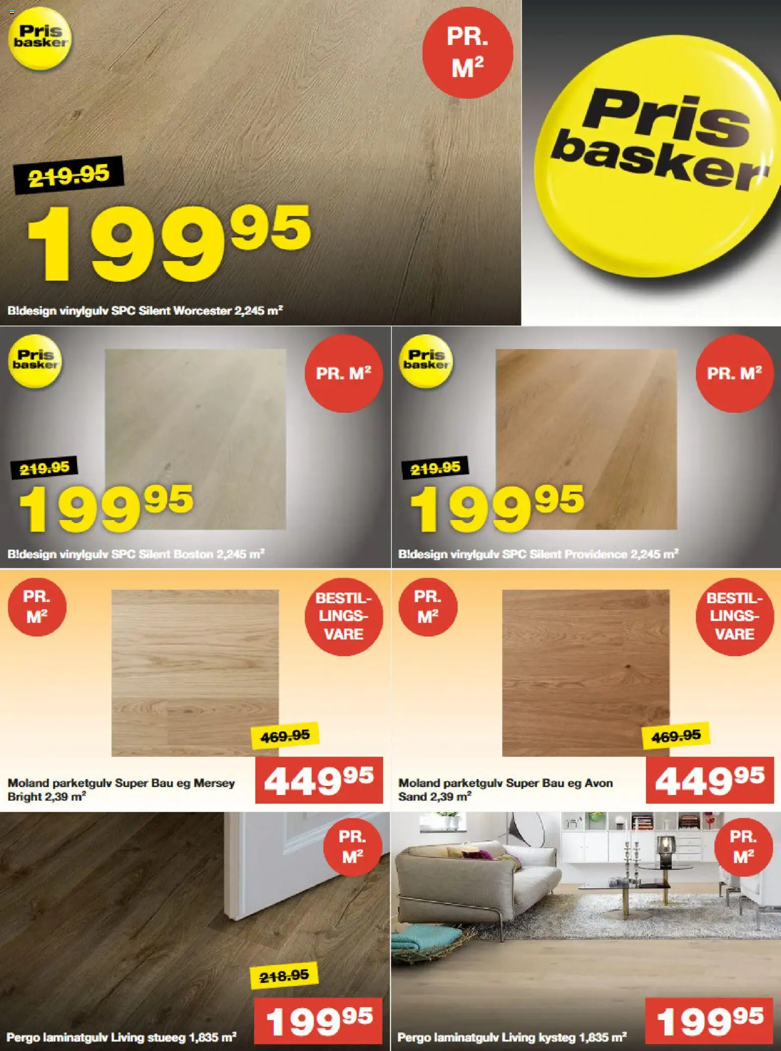 Bauhaus tilbudsavis – gyldig fra 14.11.2025 | Side: 3