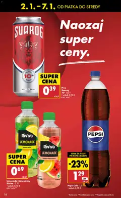 Biedronka leták platný od 02.01.2026 | Strana: 10