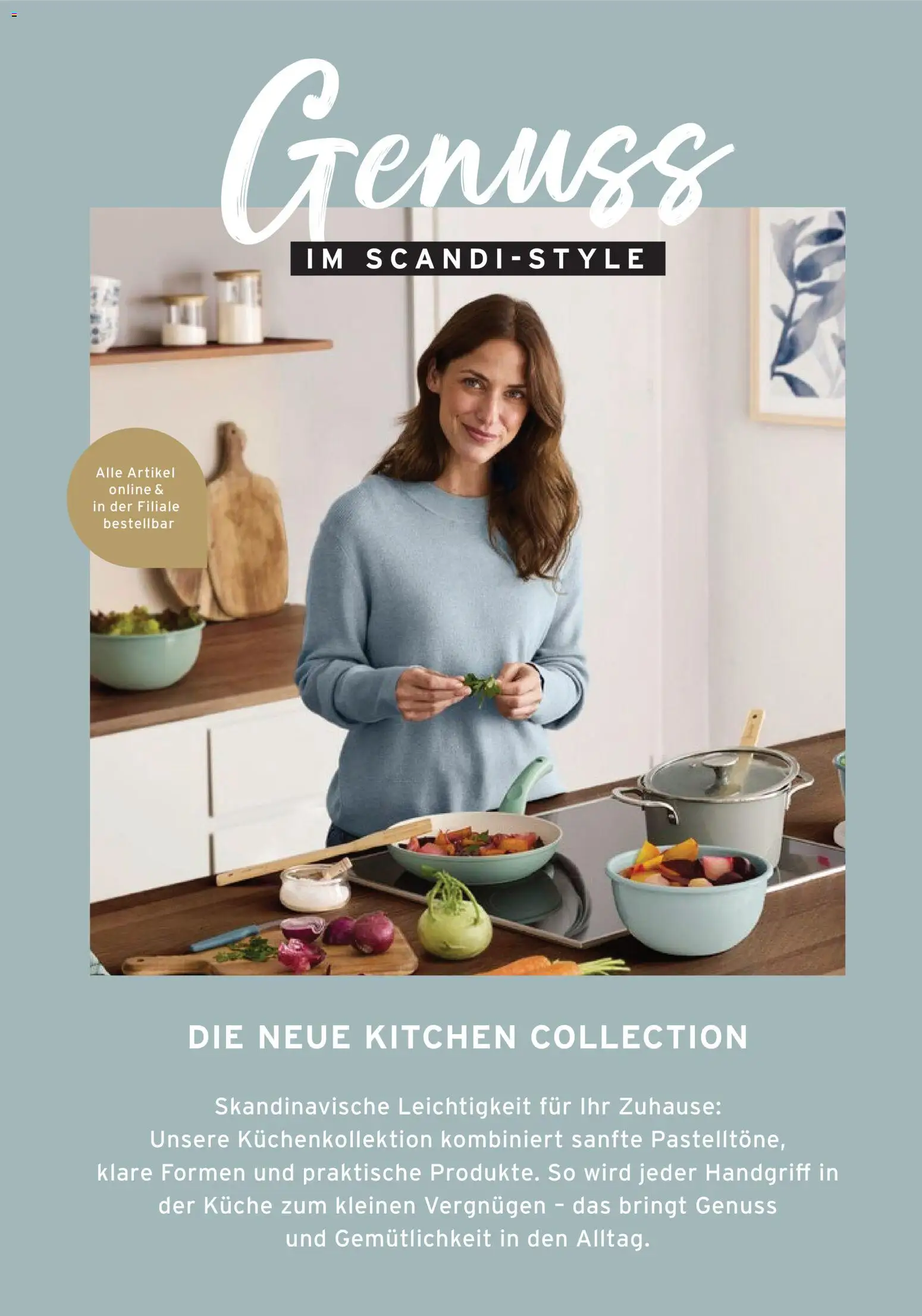 Tchibo Aktionen Genuss – gültig ab 03.02.2026 | Seite: 4