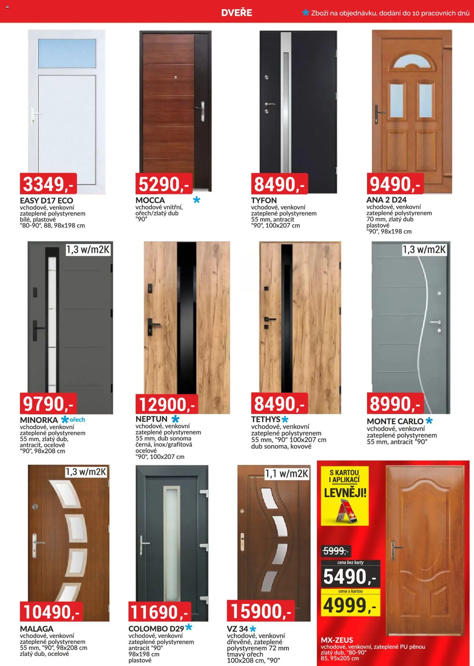 BAUMAX leták od 01.04.2026 | Strana: 36