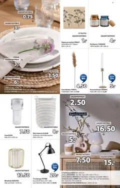 JYSK Aktionen ab 04.11.2025 gültig | Seite: 9 | Produkte: Vase