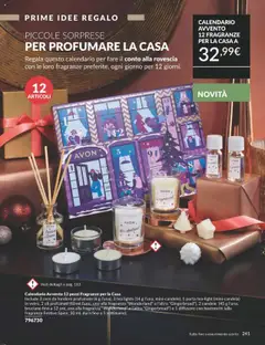 Anteprima del volantino Avon - campagna 10/2025 valido a partire dal 01.10.2025 | Pagina: 241 | Prodotti: Diffusore con bastoncini, Fragranza
