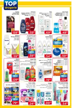 Náhled letáku Top drogerie leták od 30.10.2025 | Strana: 2