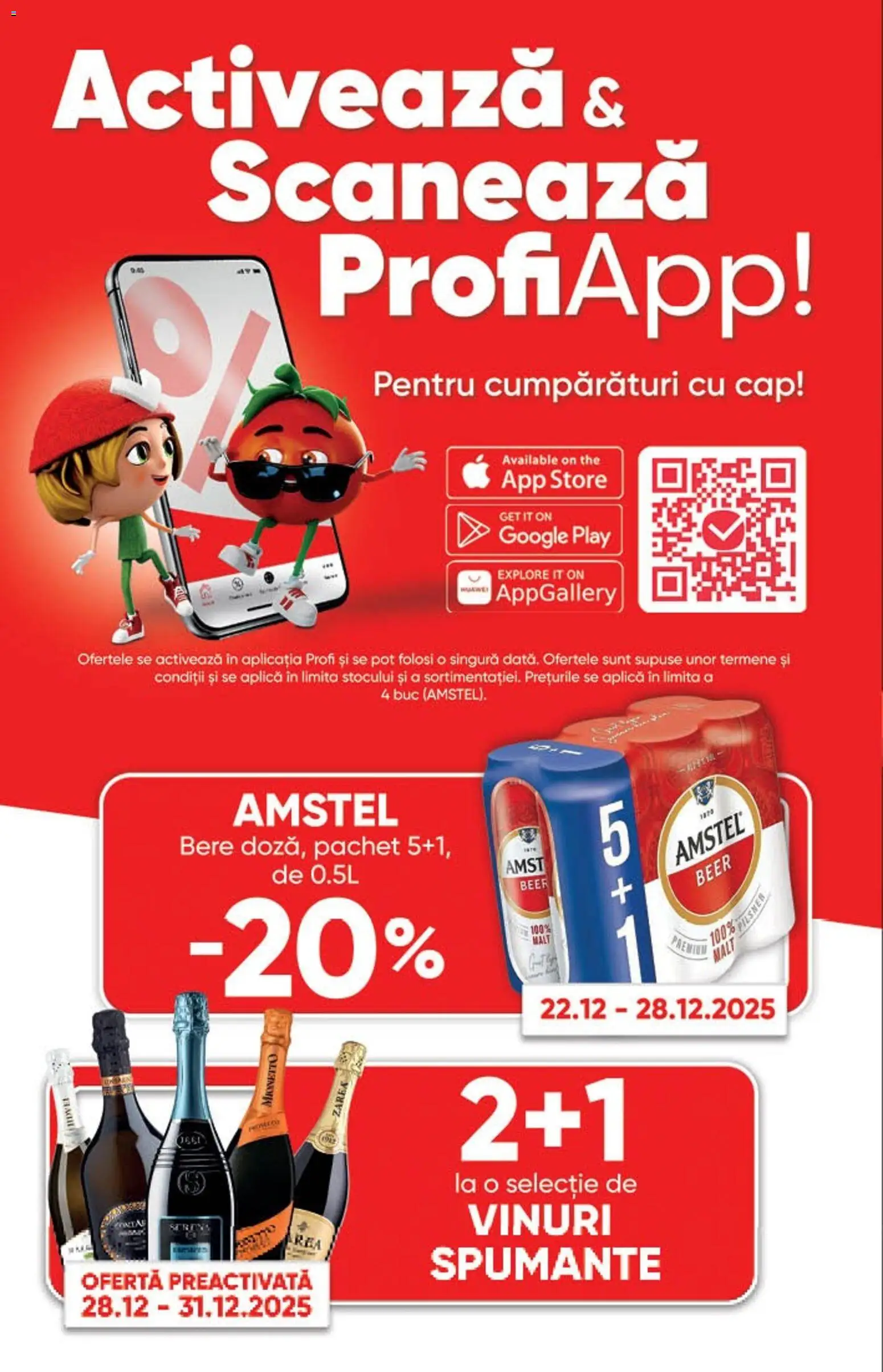 Noul catalog Profi – valabil de la 26.12.2025 | Pagină: 14 | Produse: Bere