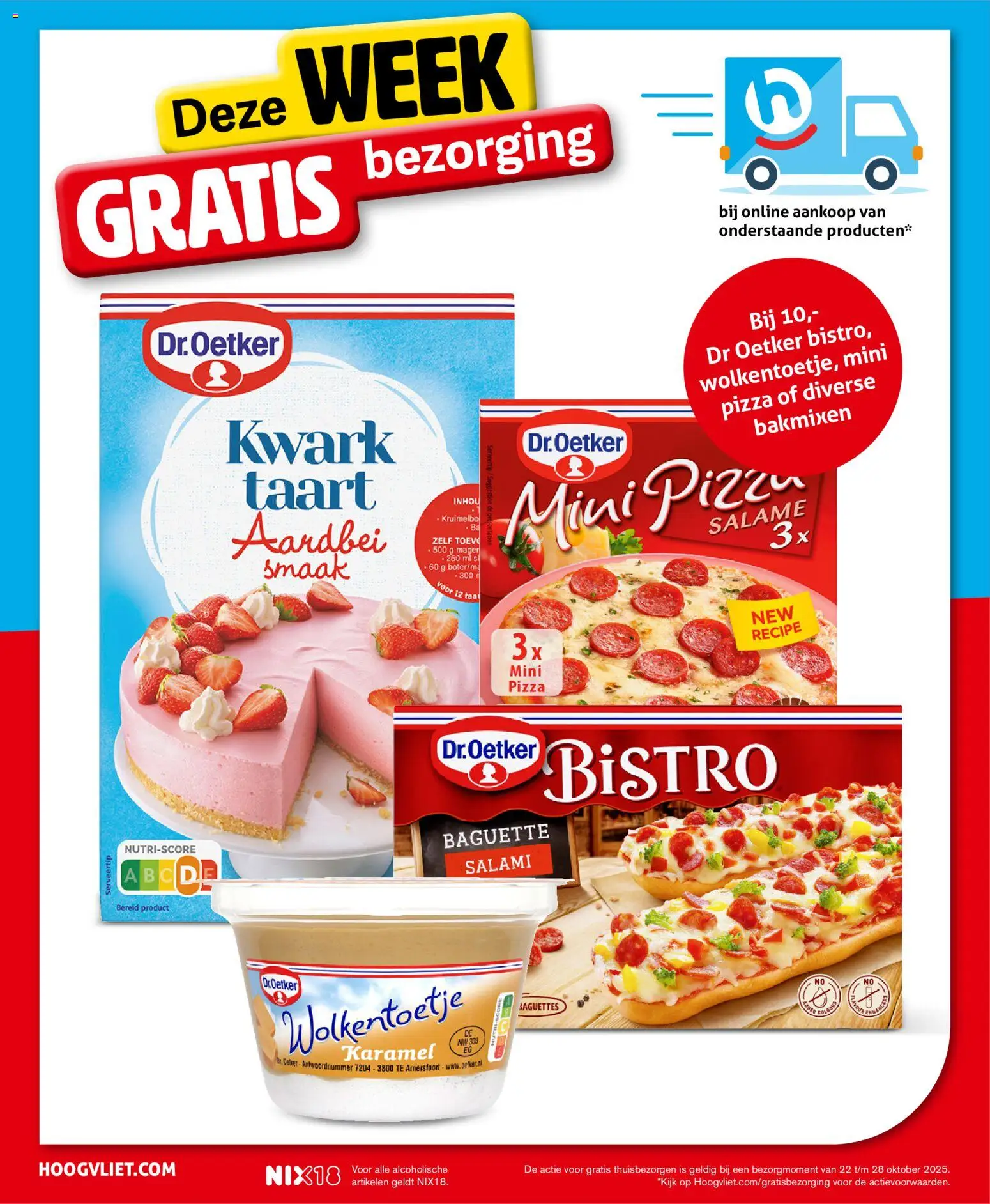 {H1} | Pagina: 31 | Producten: Taart, Kwark, Baguette, Aardbei