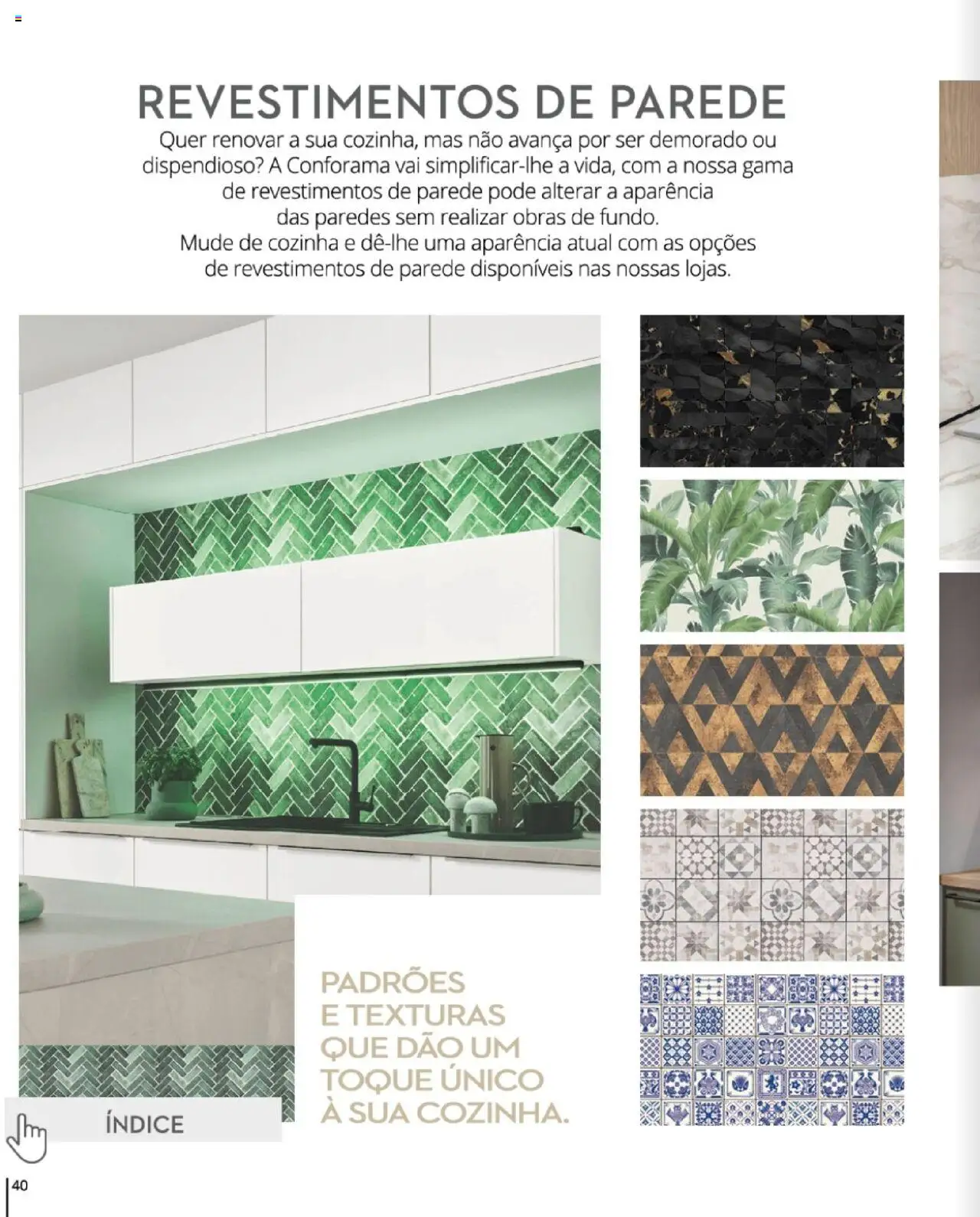 Conforama folheto │ válido de 27.03.2025 | Página: 40
